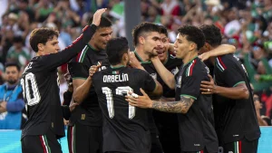 Johan Vásquez gives Mexico the victory over Australia in the penultimate test of El Tri before the World Cup
