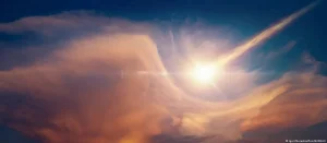 Meteor explodes over the US with a power of 300 tons of TNT