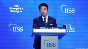 Japan justifies security policy in the face of Chinese military expansion