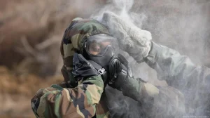 Report reveals data on North Korea's chemical weapons