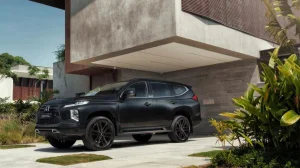 The legendary Mitsubishi Montero prepares its long-awaited return