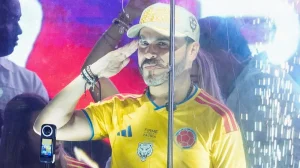 Who is Abelardo de la Espriella, the businessman who promises to govern Colombia with an “iron fist” inspired by Bukele