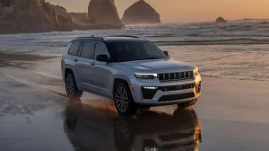Jeep recalls more than 419,000 Grand Cherokees