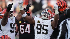 Myles Garrett will join the Rams: The team will shake up the NFL with a bombshell trade for the Browns star