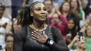 Serena Williams returns to tennis at 44 years old