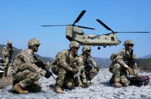 Exclusion of transgender military personnel violates the Constitution, federal appeals court concludes