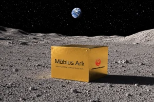An airline wants to send packages to the Moon in 2028: what objects on Earth should be preserved