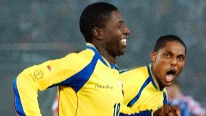 Mourning in Ecuador: Raúl Guerrón, 2002 Korea-Japan World Cup player and leader of the Tri, dies