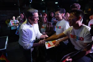 Xavier Becerra commits to: “Help ensure that people do not become homeless”