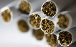 Historic decline in smoking rate in the US: what's beyond quitting smoking?