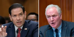 Senator Van Hallen blasts Marco Rubio: “Trump's foreign policy has become a total disaster”