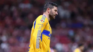 The UANL Tigres hope to keep Gignac in the offices