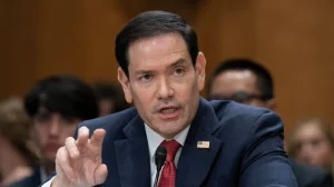 Marco Rubio warns about the risk of cartels using drones against US targets