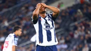 Anthony Martial and his disappointing time in Liga MX