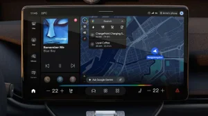 Volvo makes Gemini a much more useful co-pilot