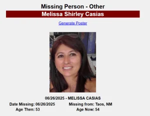 Remains of missing nuclear lab worker found in New Mexico; they investigate cause of death