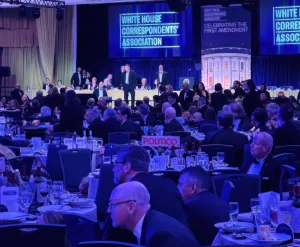 White House Correspondents' Dinner rescheduled for July after attack