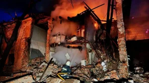 Ukraine raises the number of victims of Russian attacks to 23