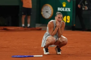 Andreeva vs. Kostyuk, a Roland Garros semi-final duel with a geopolitical charge due to the Russia-Ukraine conflict