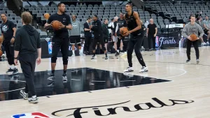 Knicks and Spurs open the NBA Finals: a chance to make history against the “most difficult” obstacle