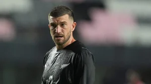 Tim Payne and New Zealand suffer a tough 4-0 defeat against Haiti prior to the 2026 World Cup