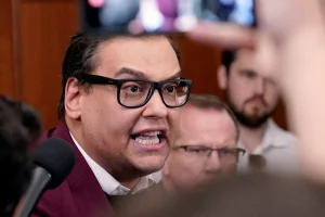 George Santos, former congressman who obtained a pardon from Donald Trump, is in legal trouble again