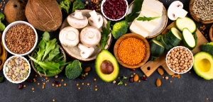 It's not just meat and eggs: “There are many other sources of good quality protein”