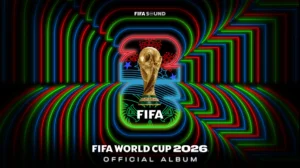 Shakira, Alejandro Fernández and more Latin stars star in the official album of the 2026 World Cup