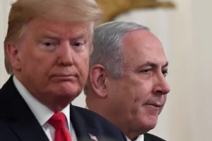 Trump confirms that he called Netanyahu “fucking crazy” but says he works very well with him
