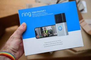 Amazon sued over Ring doorbell's facial recognition feature