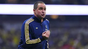 André Jardine leaves América and Guillermo Almada would take his place