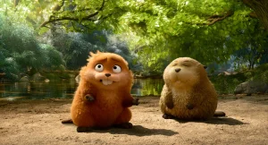 “Hoppers,” the acclaimed Pixar animation, comes to Disney