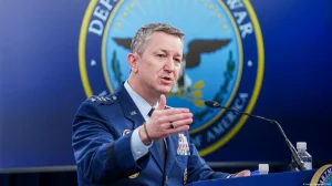 Top US military chief visits Venezuela for the first time
