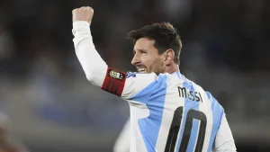 Messi sends a video message after winning the Princess of Asturias award