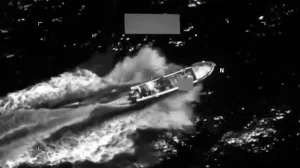 New US attack on a boat in the Pacific leaves two dead