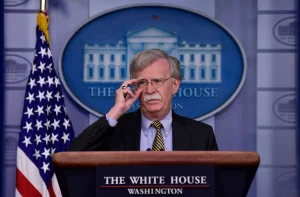 John Bolton to plead guilty to withholding classified documents and avoid prison