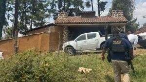 Clash between members of the CJNG and the Knights Templar in Michoacán left at least 5 dead
