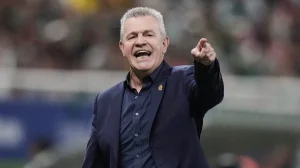 “Chaco” Giménez believes that Mexico is doing well in Aguirre's hands