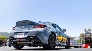 Toyota GR86 2027 improves its performance and precision behind the wheel