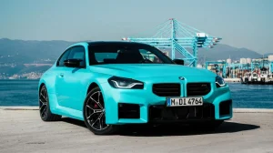 BMW takes the M2 to another level with the M xDrive system