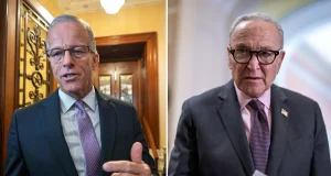 Republicans advance with budget for ICE and the border, but with pressure from Democrats