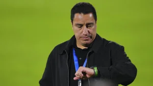 They assure that Efraín Juárez stopped being a coach of the UNAM Pumas