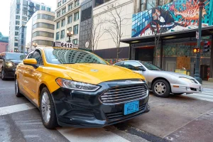 Where you would pay up to $3 extra for a gas surcharge on your taxi fare