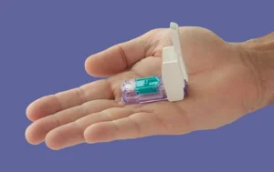 Inhaled insulin: breakthrough in the treatment of type 1 diabetes for children