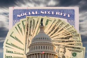 Social Security would reduce by $500 a month in 2032, according to a new report