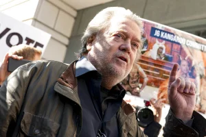 “We are going to lose the Senate in the fall,” warns Steve Bannon, former advisor to Donald Trump