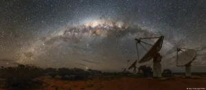 Scientists believe they have found the key to deciphering a space phenomenon that was a mystery for years