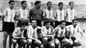 José Sanfilippo, champion with the Argentine national team and legend of San Lorenzo, died