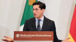 Mexican Foreign Ministry denies that the US communicated about the withdrawal of visas from the governors of Sonora and 
