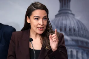 Alexandria Ocasio-Cortez does not rule out running as a Democratic candidate for president